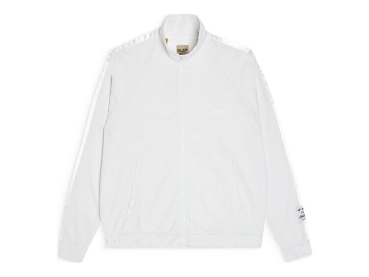 Gallery Dept. French Track Jacket White