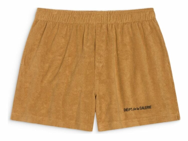 Gallery Dept. French Zuma Shorts Tan