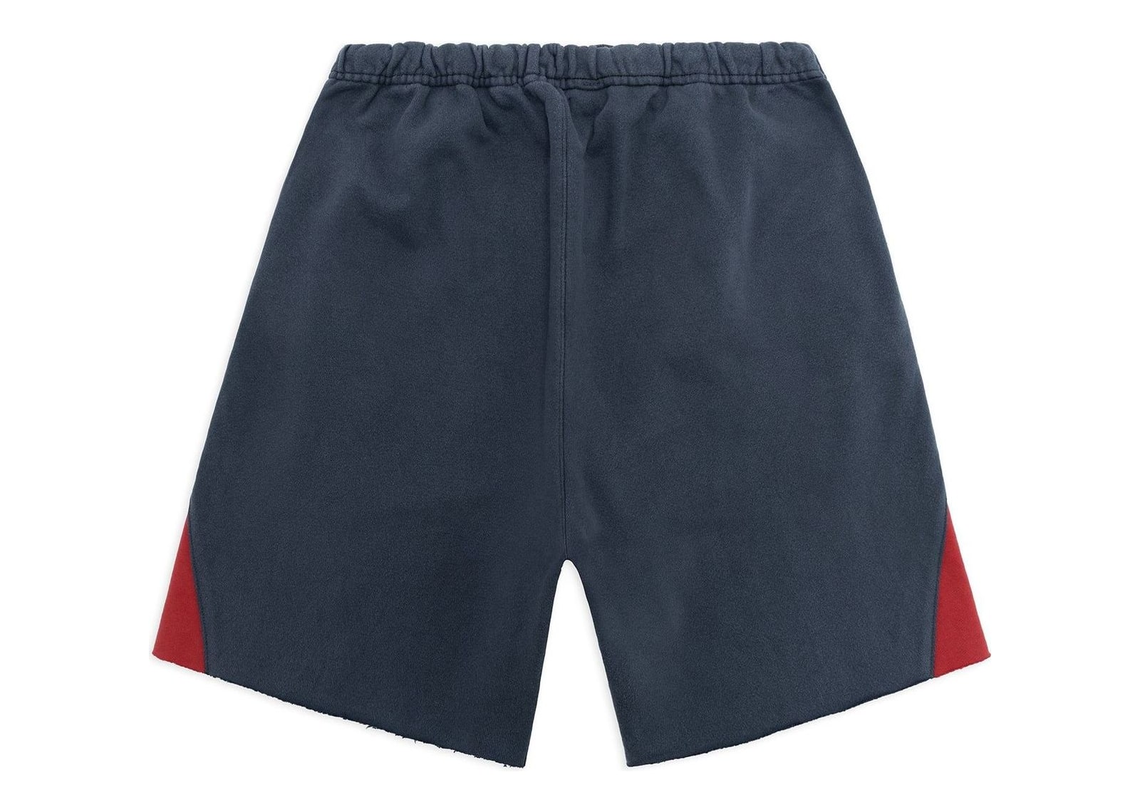 Gallery Dept. GD Champion Shorts Washed Navy/Red - görsel 2