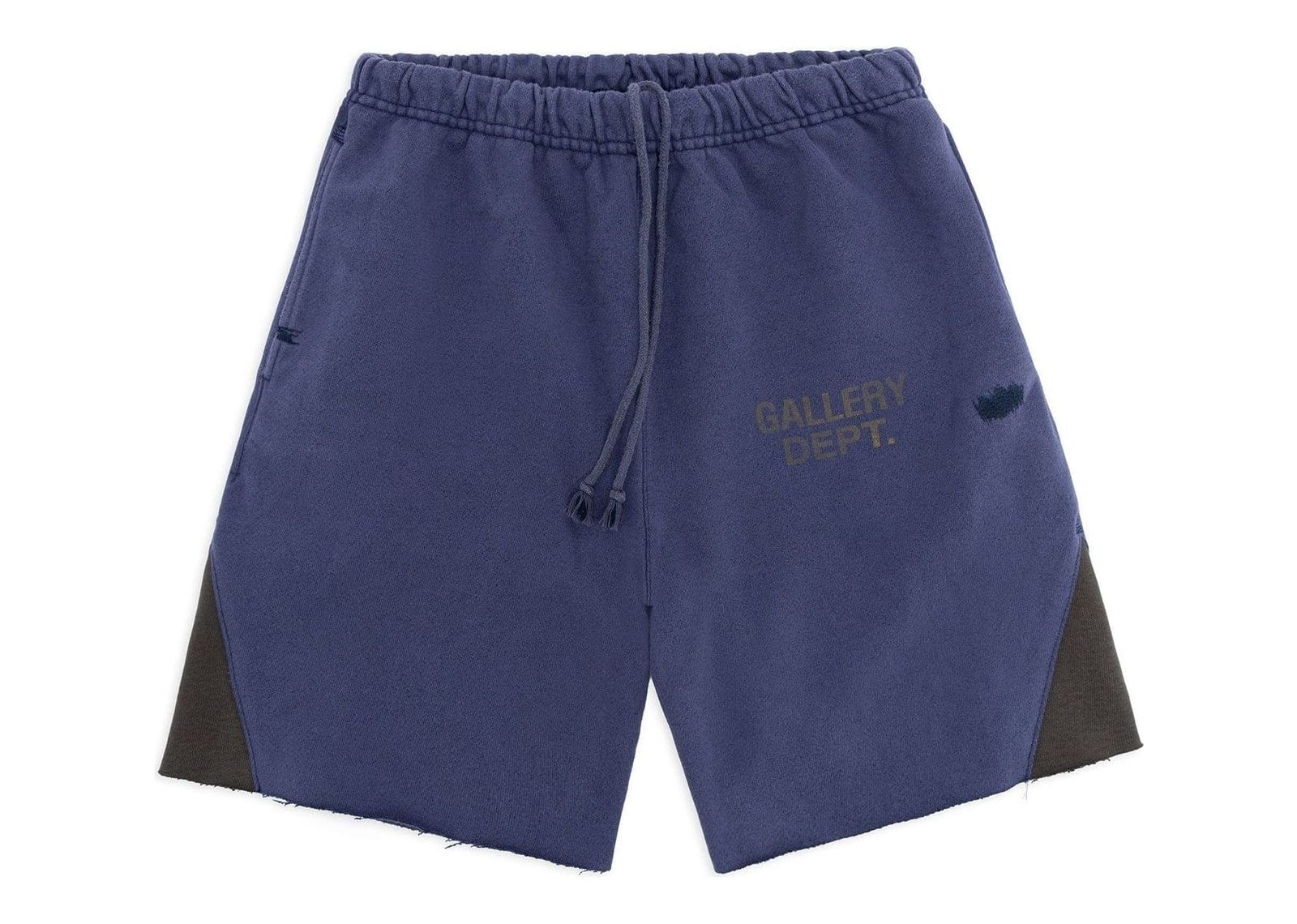Gallery Dept. GD Champion Shorts Washed Purple/Washed Brown