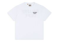 Gallery Dept. GD Logo Dusty Tee Clean White