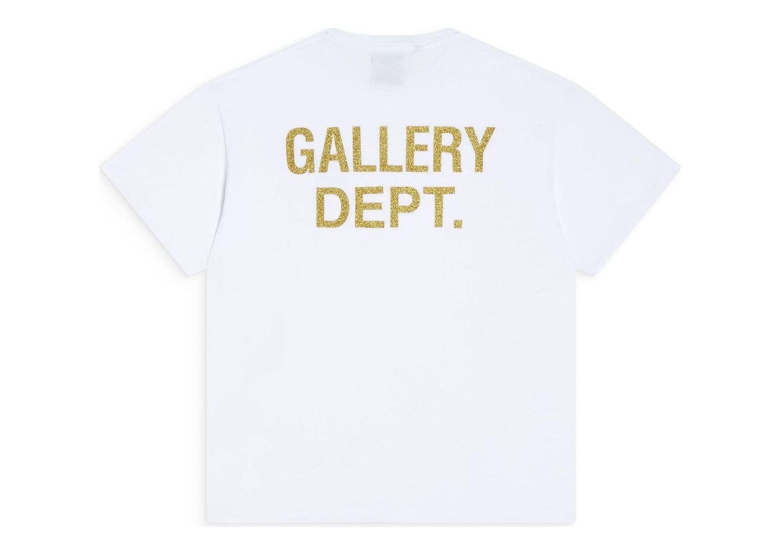 Gallery Dept. GD Logo Dusty Tee Clean White - görsel 2