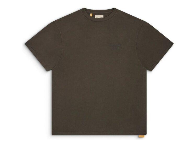 Gallery Dept. GD Logo Dusty Tee Graphite