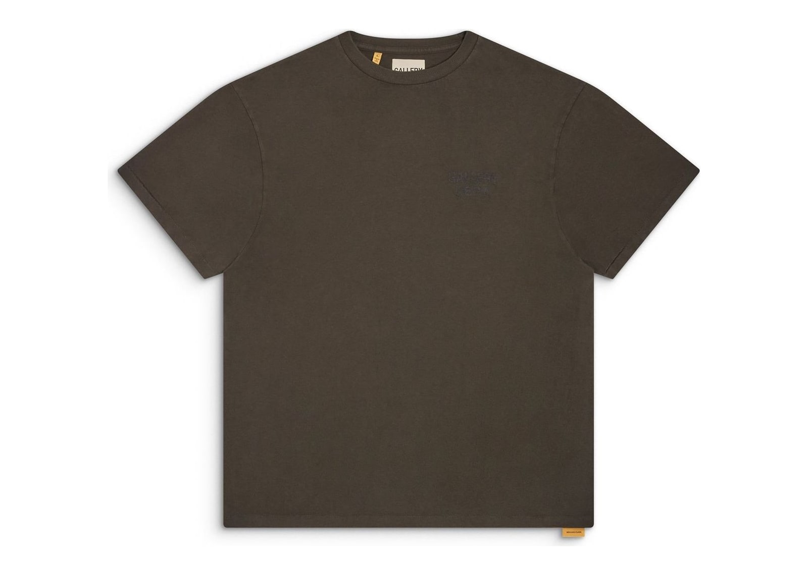 Gallery Dept. GD Logo Dusty Tee Graphite