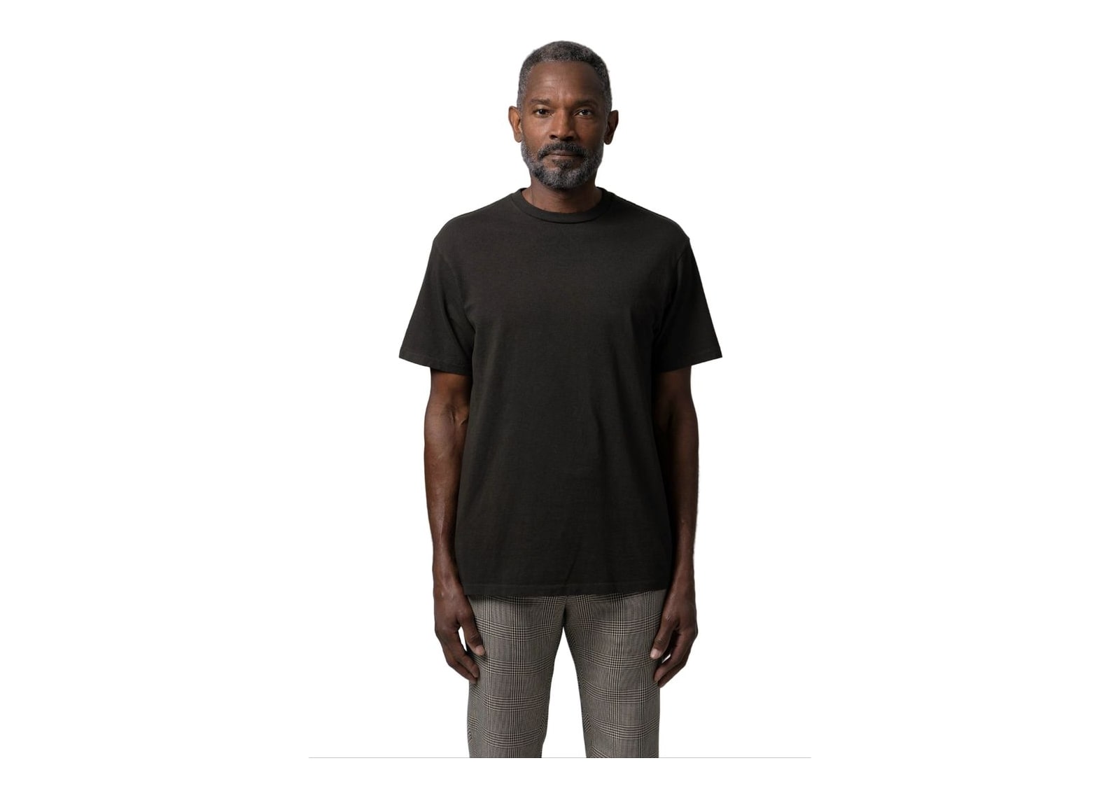 Gallery Dept. GD Logo Dusty Tee Graphite - görsel 2