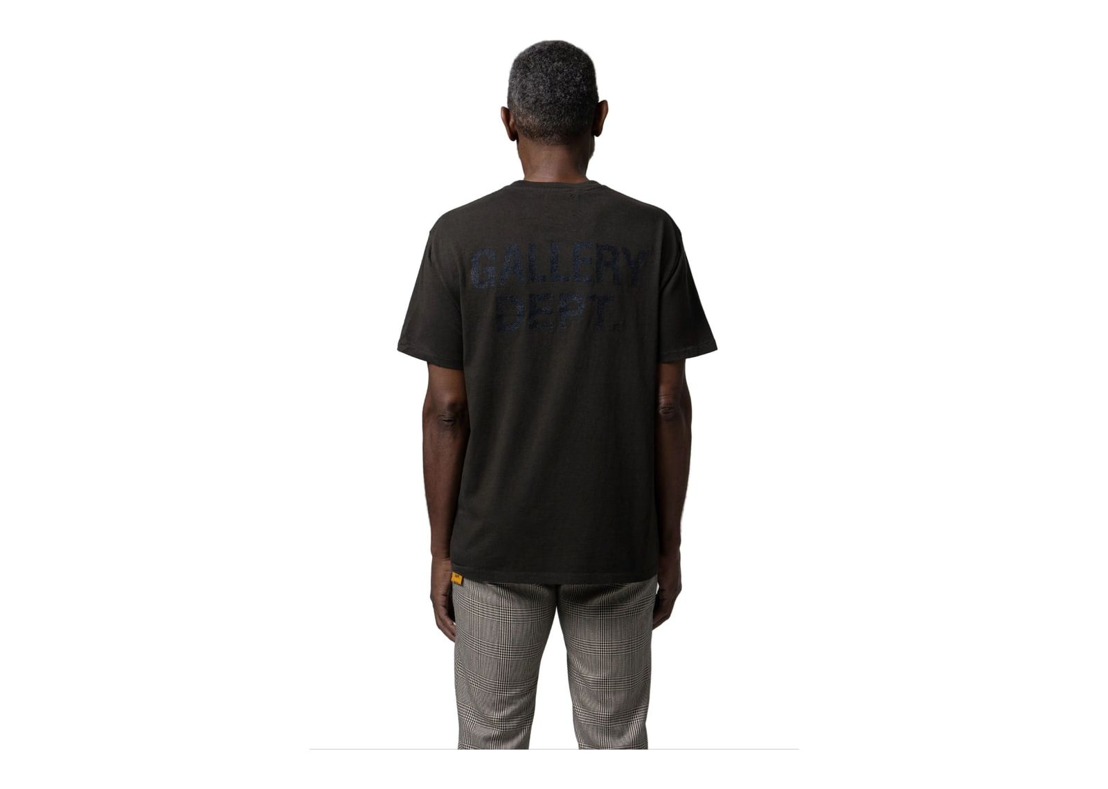 Gallery Dept. GD Logo Dusty Tee Graphite - görsel 3
