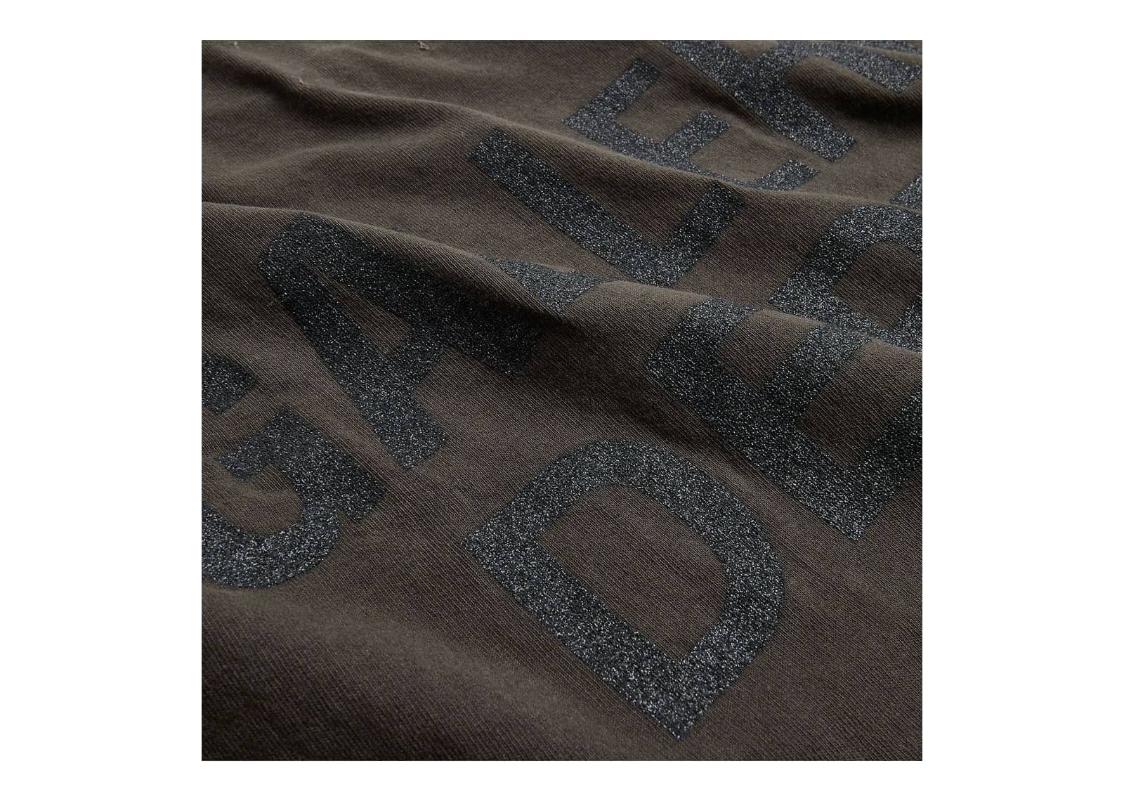 Gallery Dept. GD Logo Dusty Tee Graphite - görsel 6
