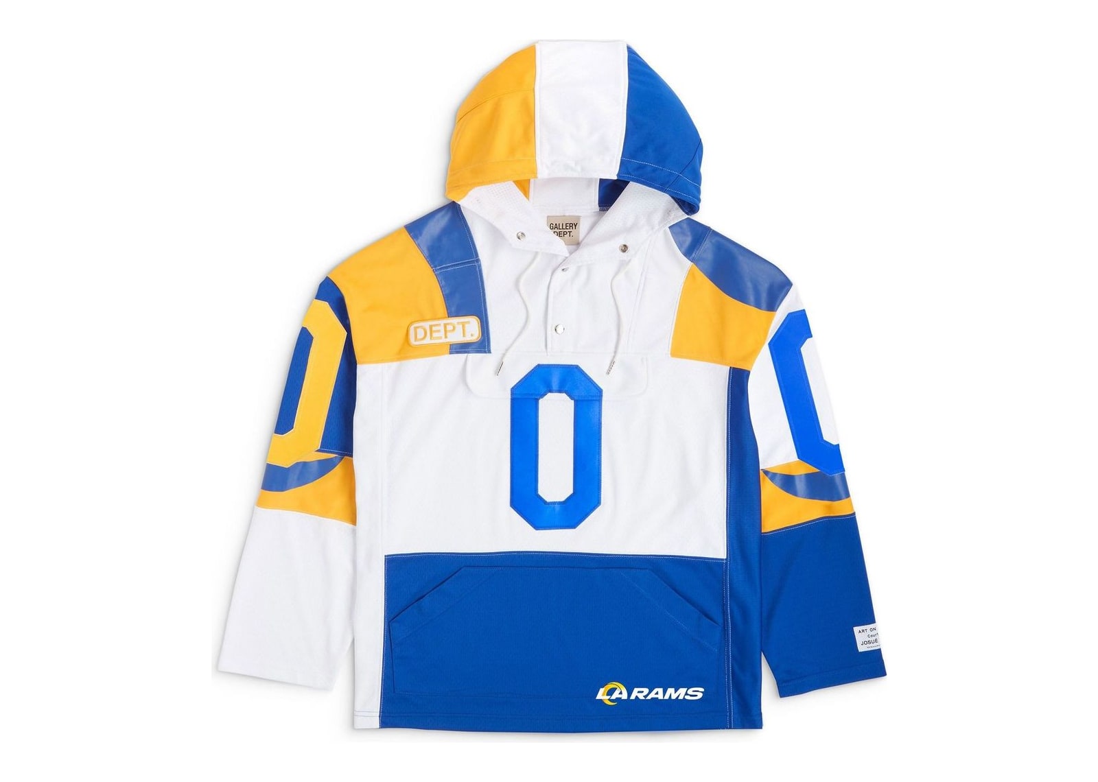 Gallery Dept. GD x LA Rams Anorak Multi
