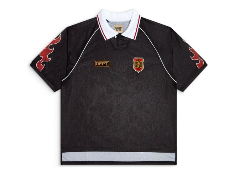 Gallery Dept. Japan Jersey Black