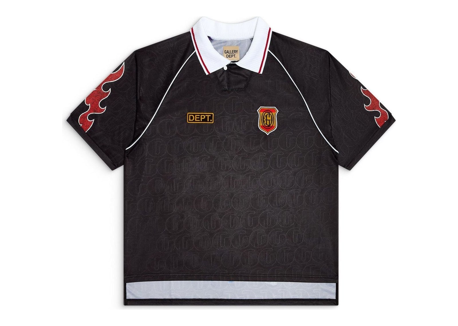 Gallery Dept. Japan Jersey Black