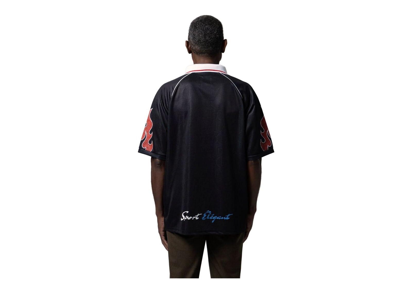 Gallery Dept. Japan Jersey Black - görsel 4