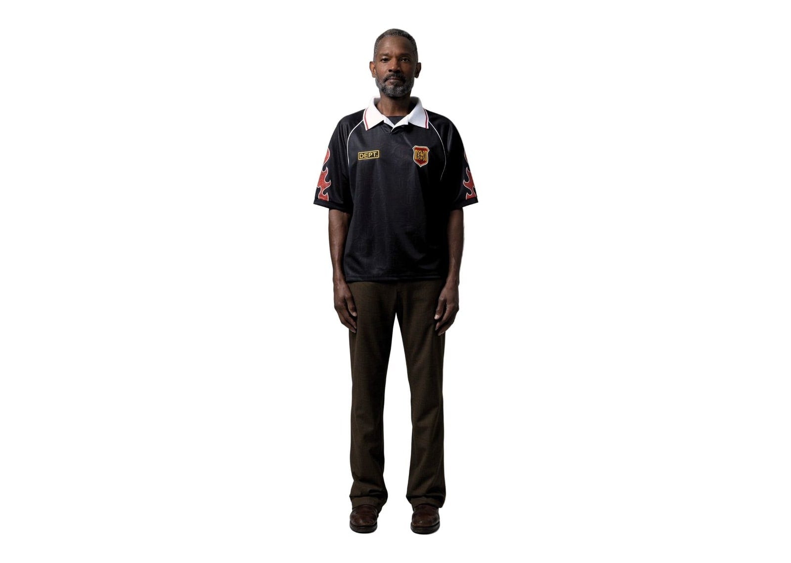 Gallery Dept. Japan Jersey Black - görsel 5