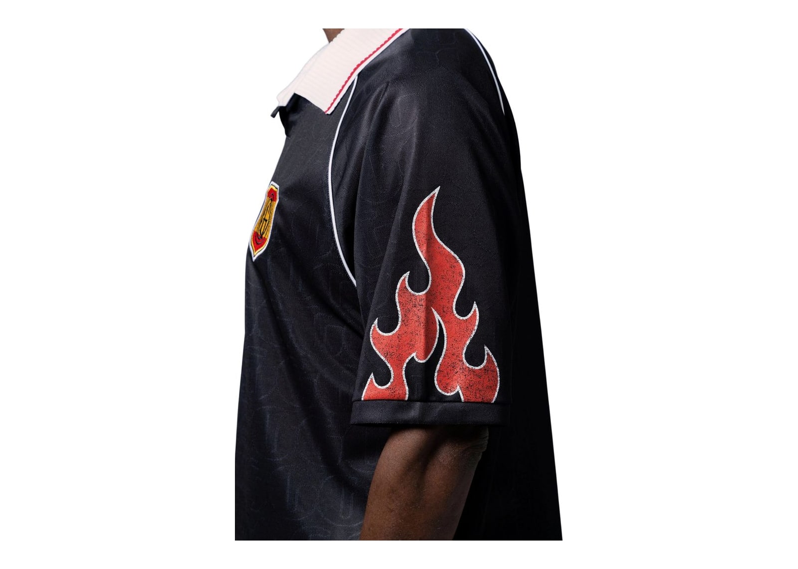 Gallery Dept. Japan Jersey Black - görsel 6