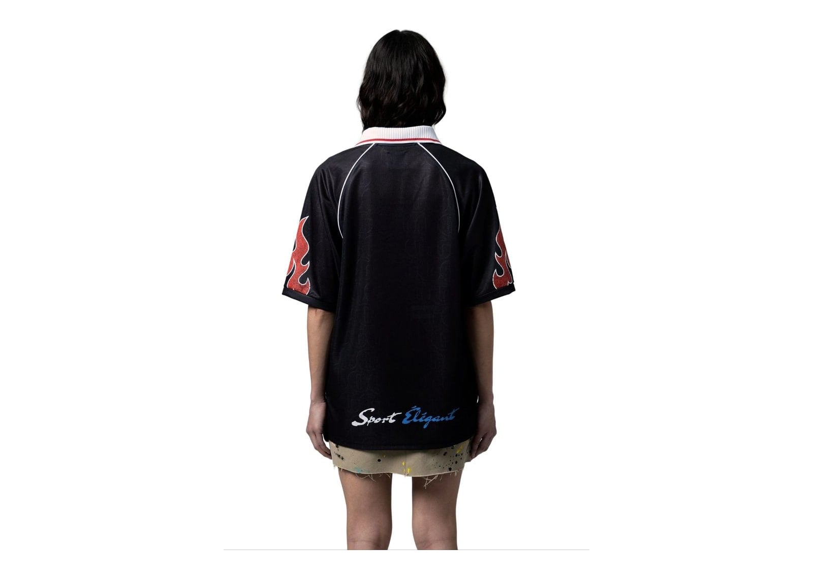 Gallery Dept. Japan Jersey Black - görsel 8