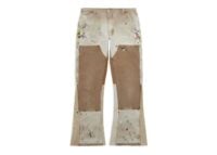 Gallery Dept. LA Flare Carpenter Reworked Tan