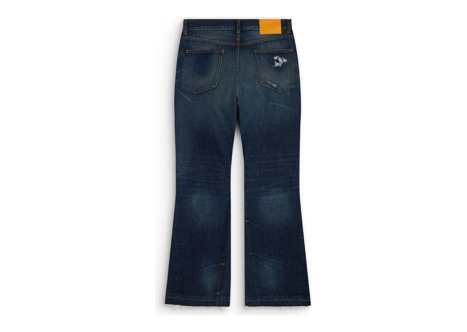 Gallery Dept. LA Flare Dark Denim - görsel 2