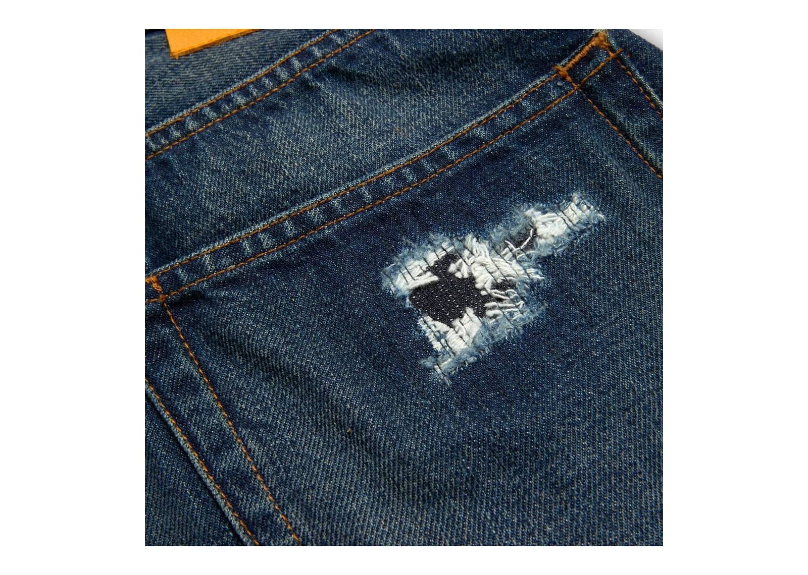 Gallery Dept. LA Flare Dark Denim - görsel 3