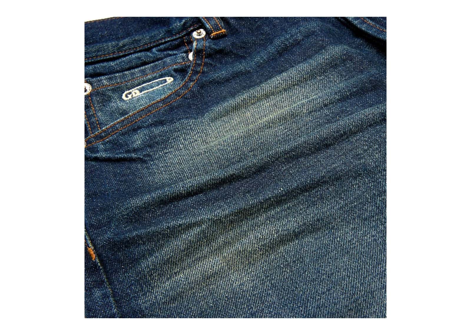 Gallery Dept. LA Flare Dark Denim - görsel 5