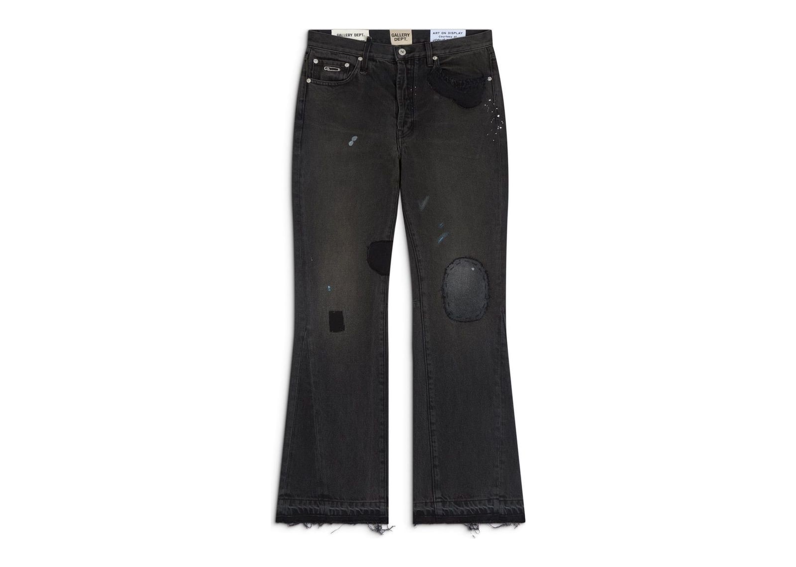 Gallery Dept. LA OG Flare Black
