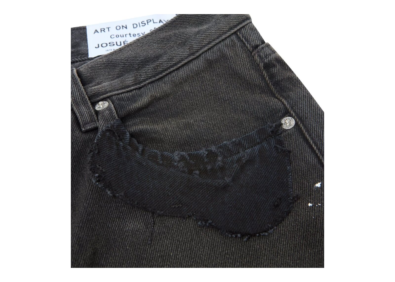 Gallery Dept. LA OG Flare Black - görsel 3