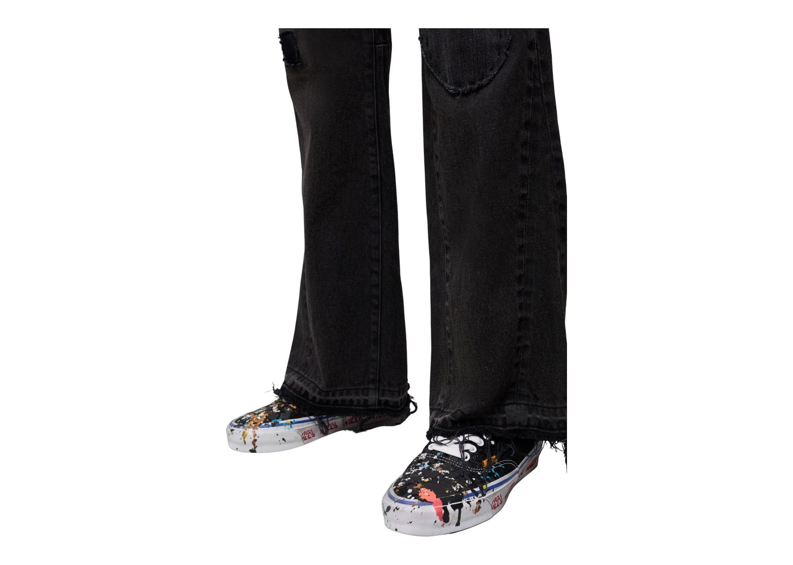 Gallery Dept. LA OG Flare Black - görsel 5