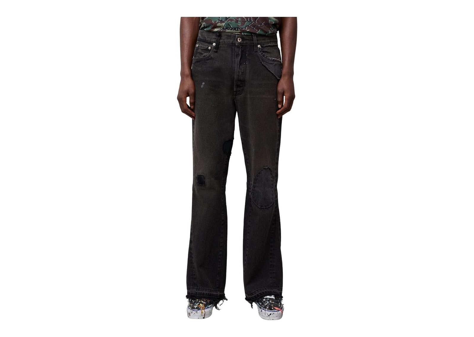 Gallery Dept. LA OG Flare Black - görsel 8
