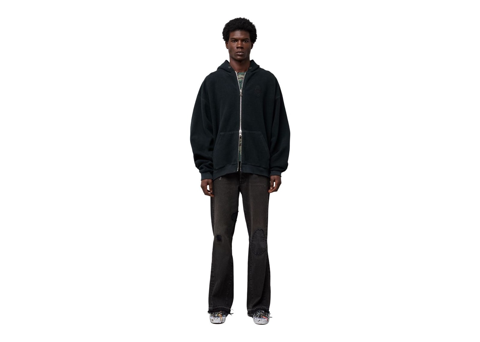 Gallery Dept. LA OG Flare Black - görsel 9