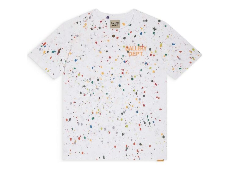 Gallery Dept. Le Pop Tee Clean White