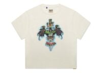 Gallery Dept. Live For Metal Tee Light Archival White