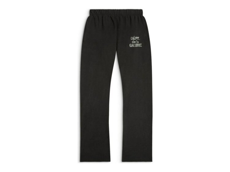 Gallery Dept. Logan Sweatpant Black