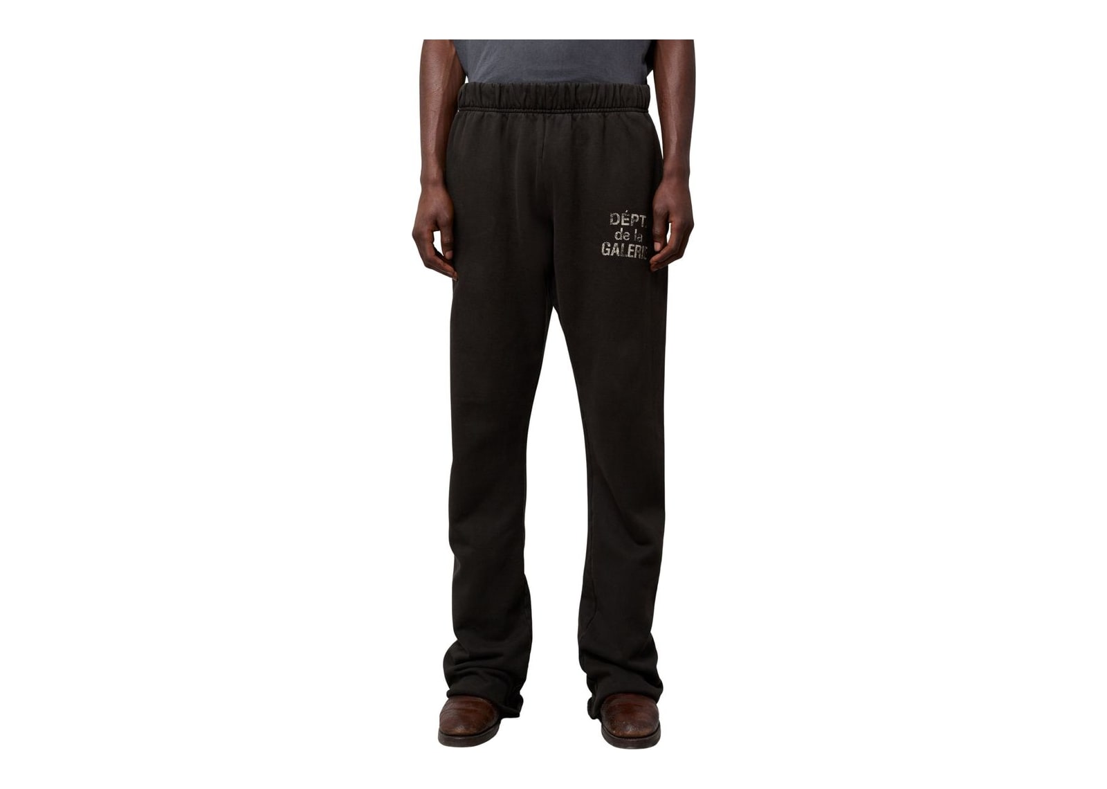Gallery Dept. Logan Sweatpant Black - görsel 3