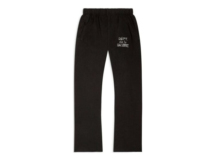 Gallery Dept. Logan Sweatpant Graphite