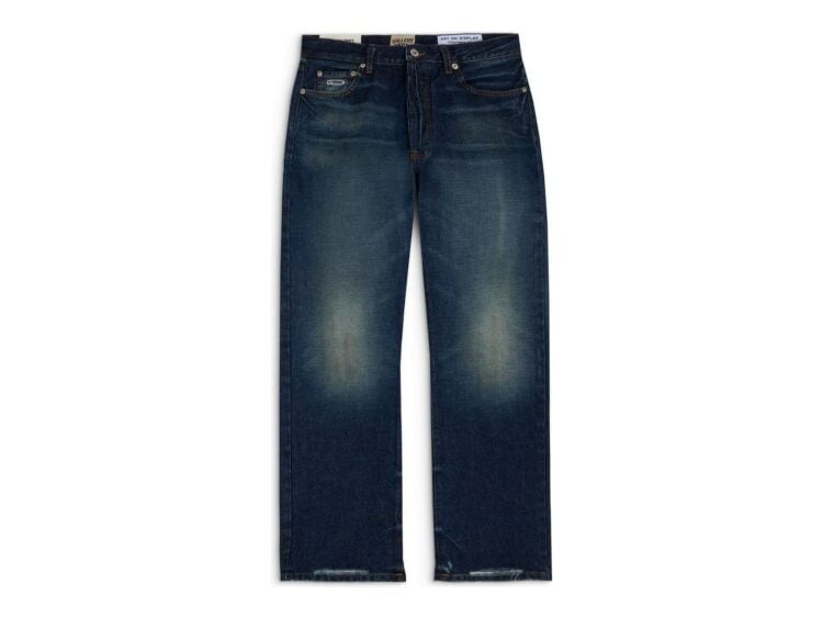 Gallery Dept. Marley Denim Medium Washed Indigo
