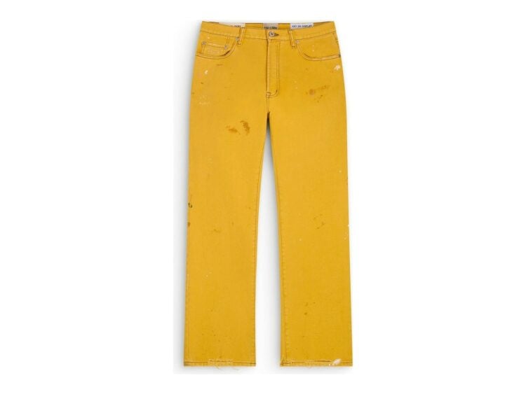 Gallery Dept. Marley Pant Yellow Gold