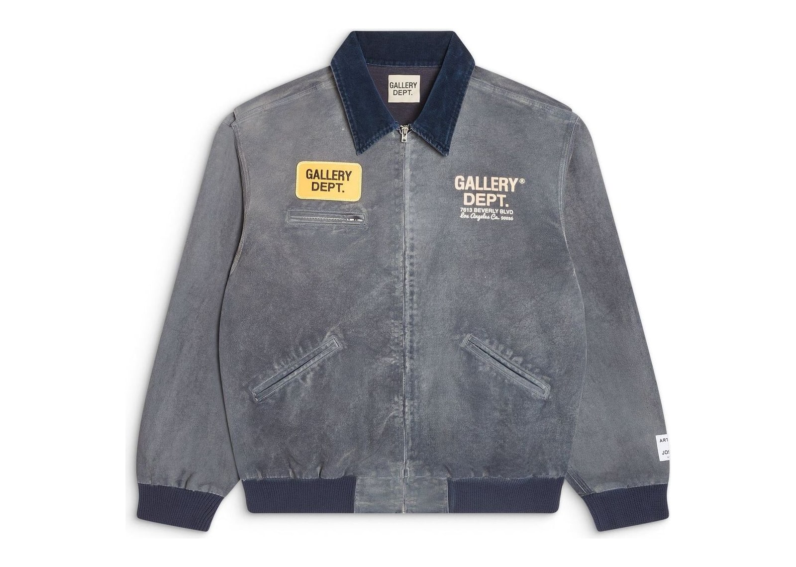 Gallery Dept. Mechanic Jacket Navy