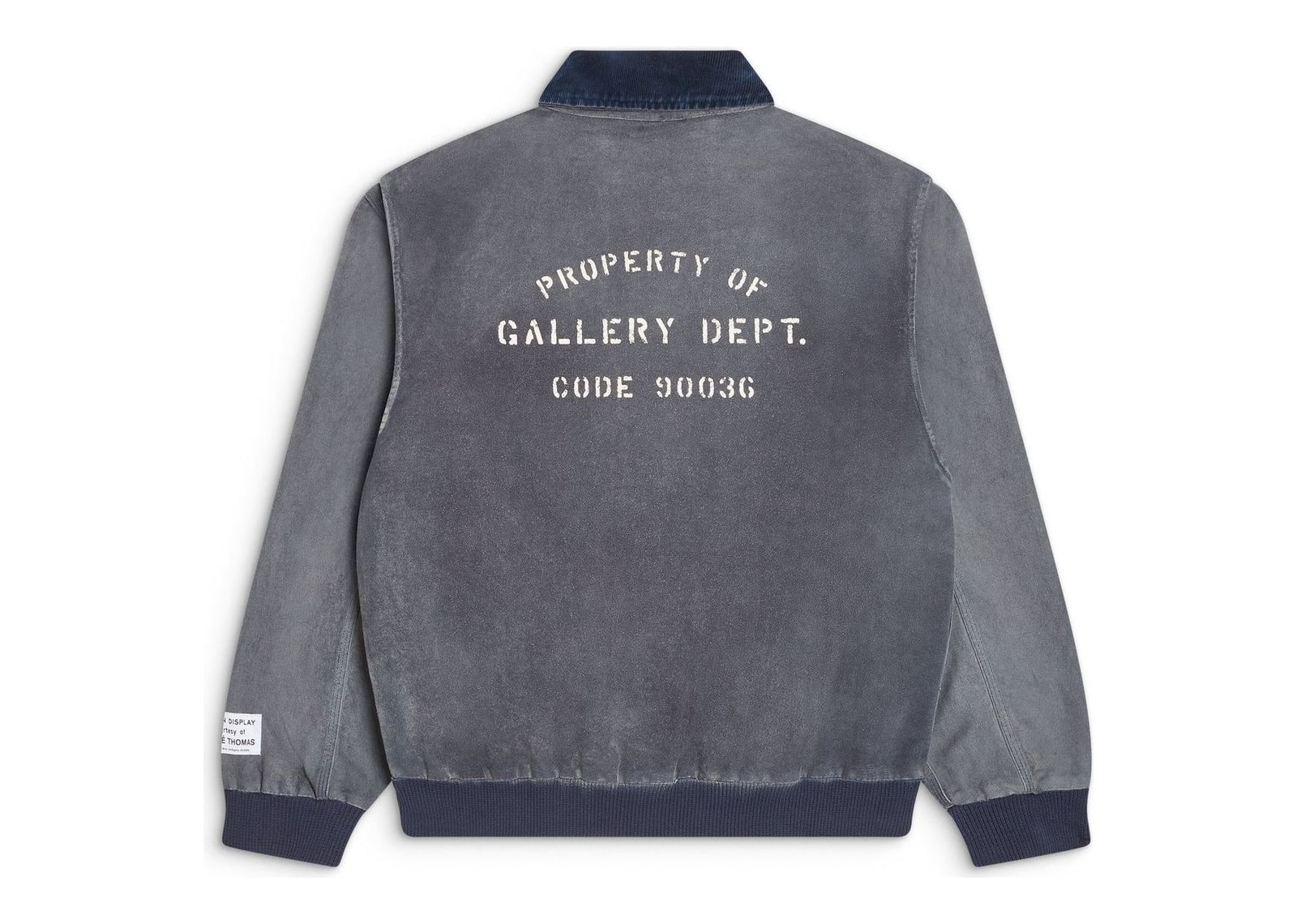 Gallery Dept. Mechanic Jacket Navy - görsel 2