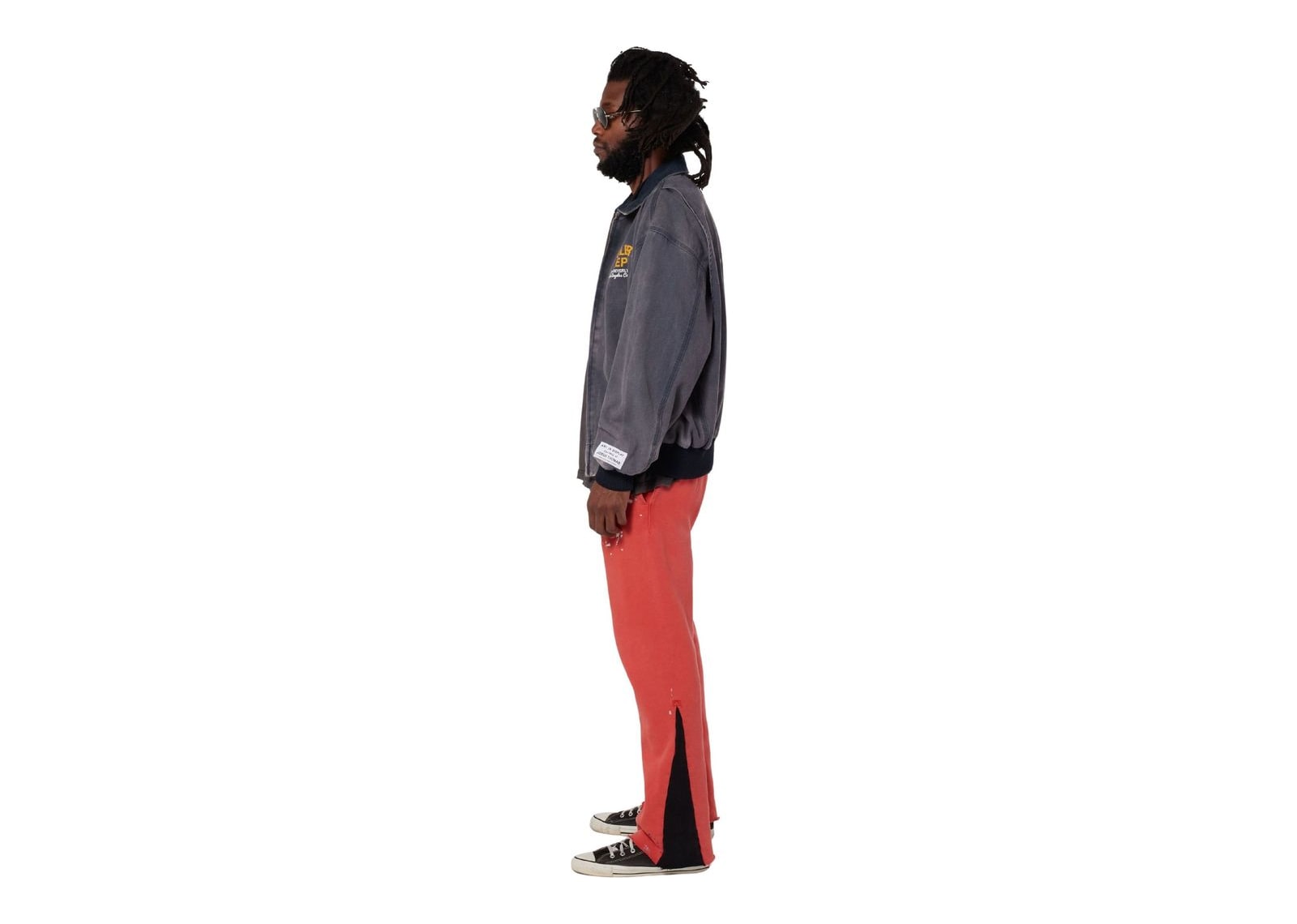 Gallery Dept. Mechanic Jacket Navy - görsel 4