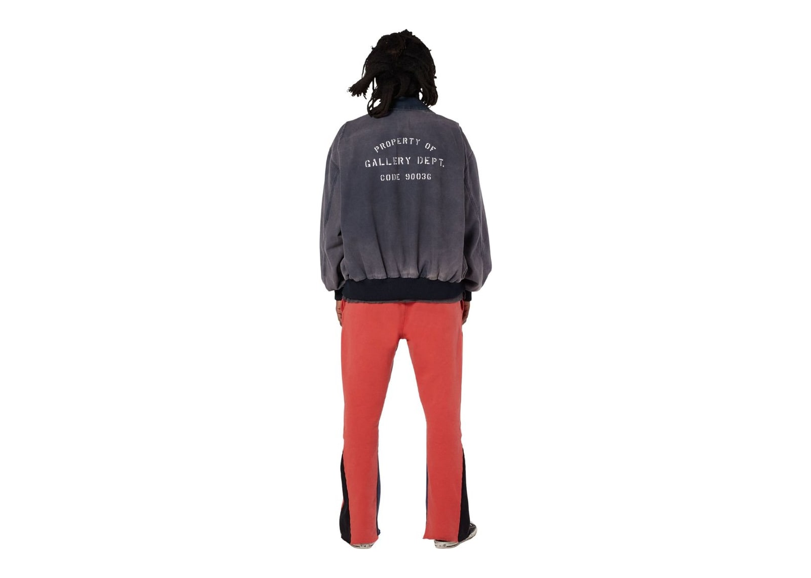 Gallery Dept. Mechanic Jacket Navy - görsel 5