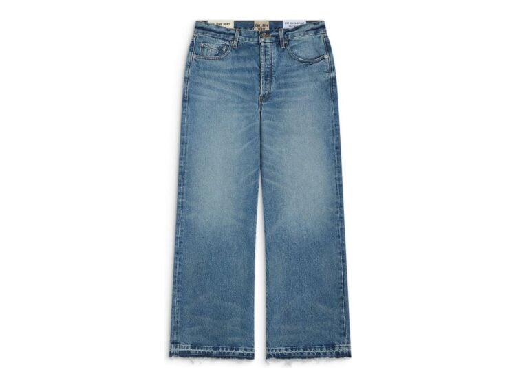 Gallery Dept. Melrose Denim Pant Dark Washed Indigo