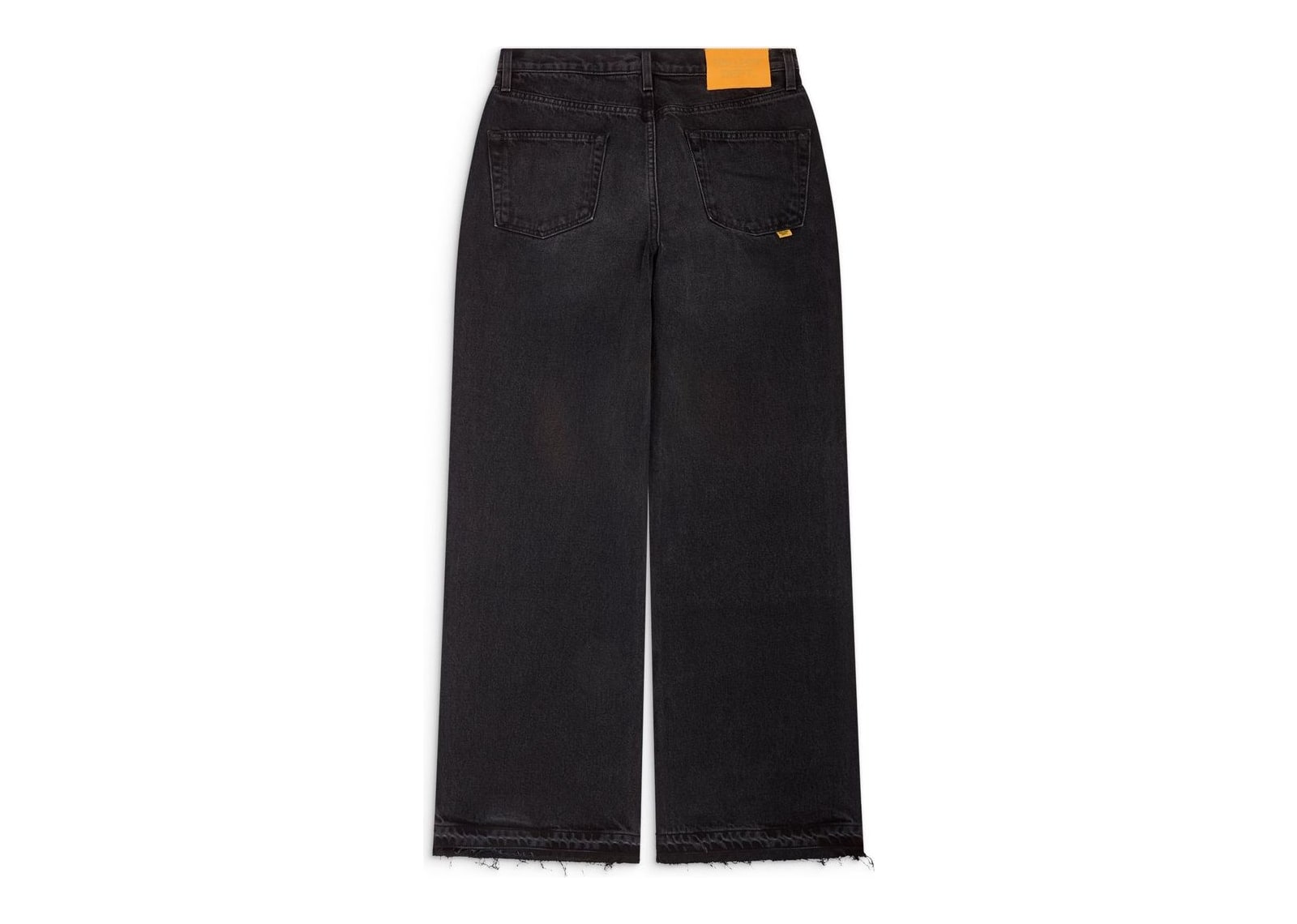 Gallery Dept. Melrose Denim Pant Washed Black - görsel 2