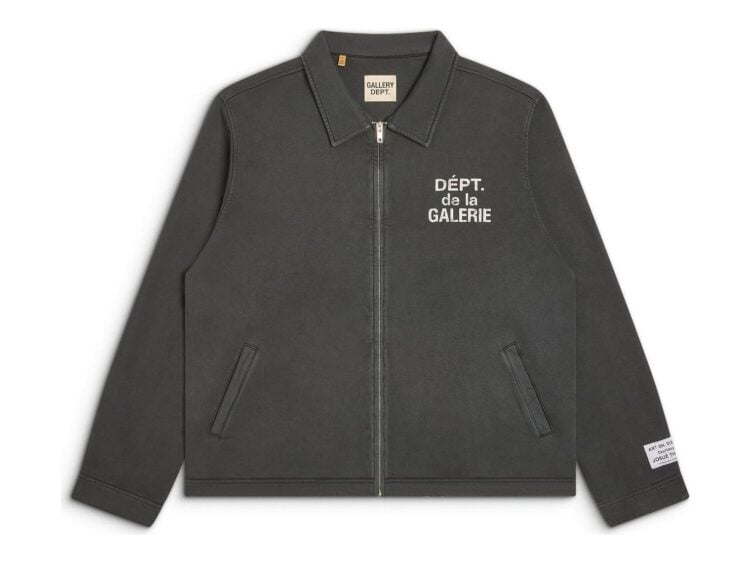 Gallery Dept. Montecito Jacket Black