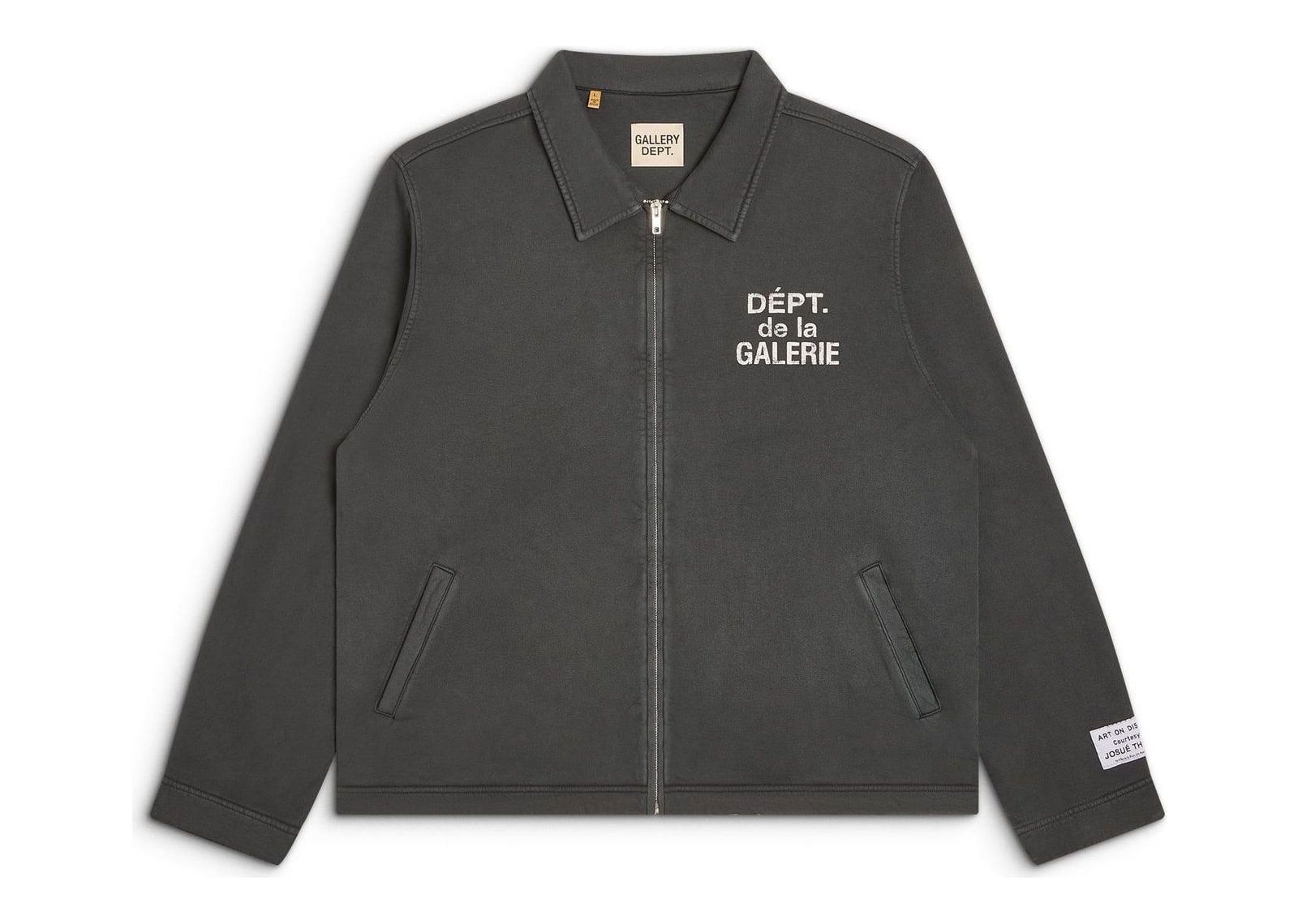 Gallery Dept. Montecito Jacket Black