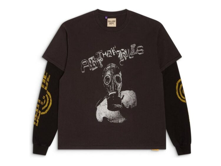 Gallery Dept. Noise 2fer L/S Black/Black