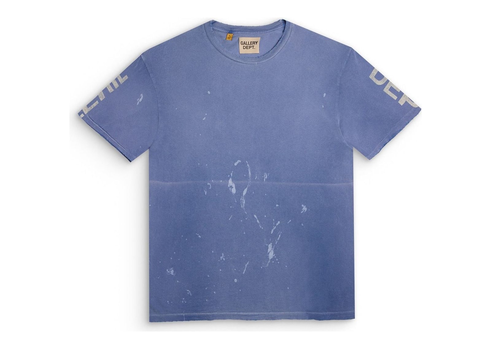 Gallery Dept. Painted French Collector Tee French Blue