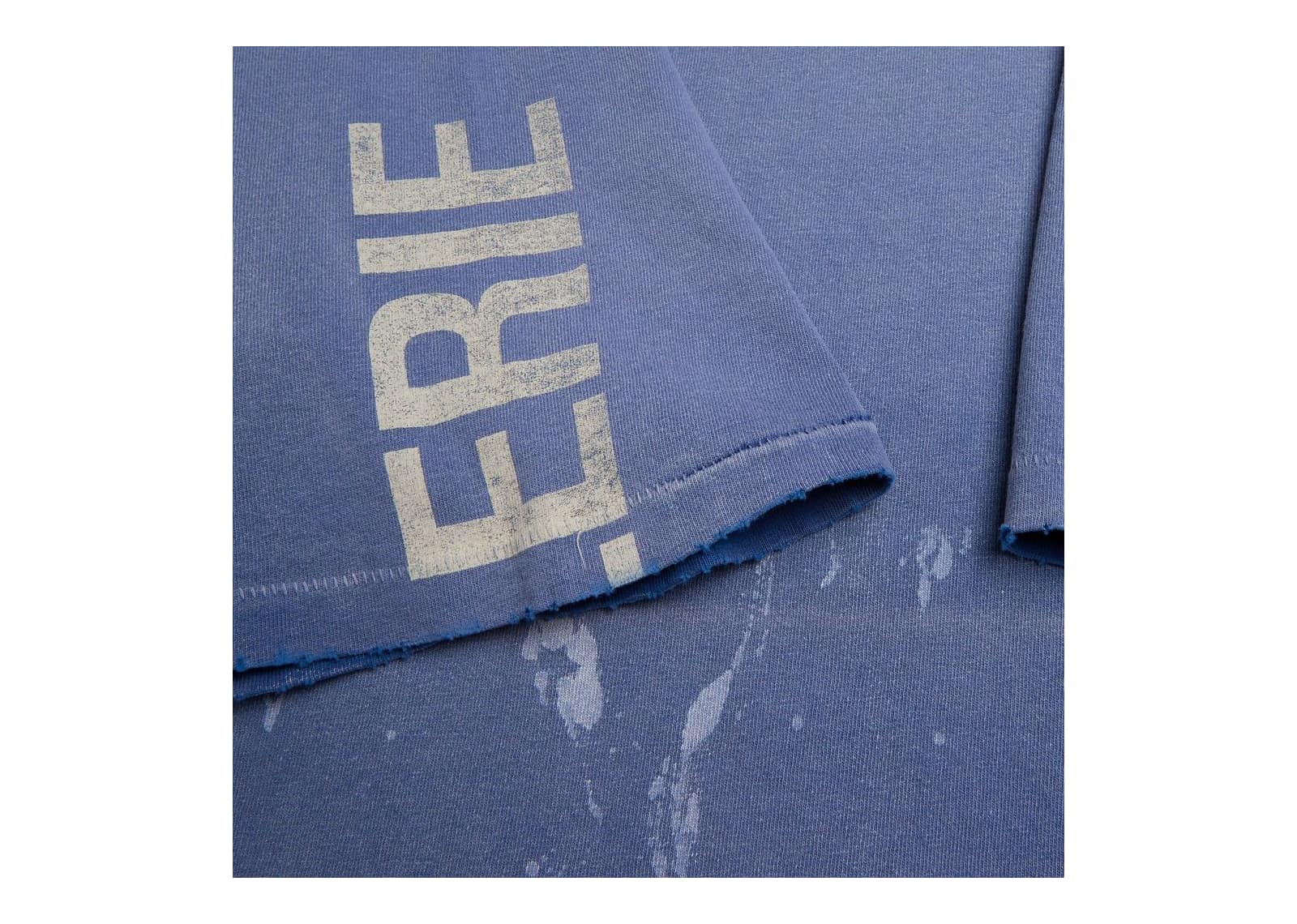 Gallery Dept. Painted French Collector Tee French Blue - görsel 4