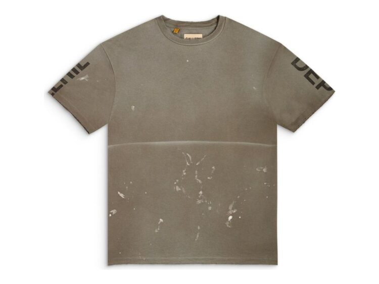 Gallery Dept. Painted French Collector Tee Pablo