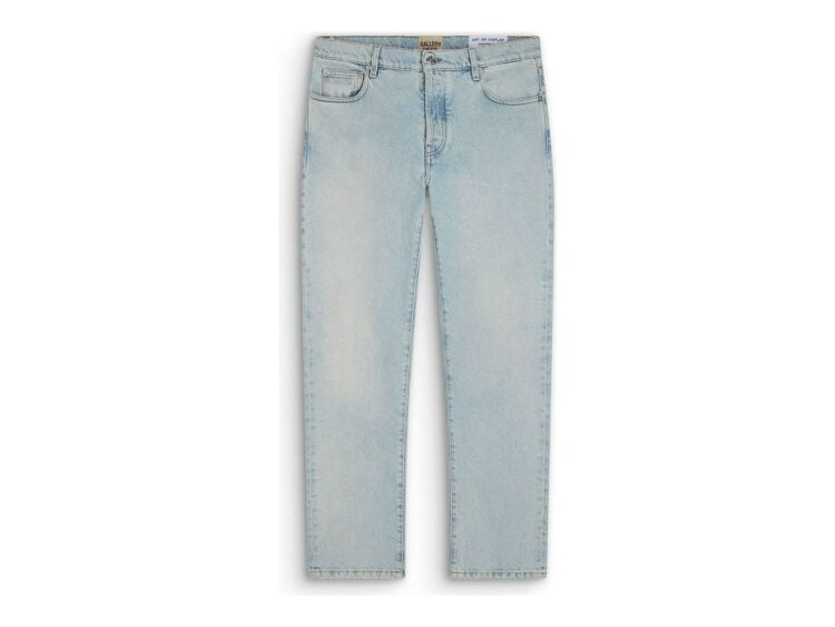 Gallery Dept. Pascal Dept. Cut Light Denim Blue