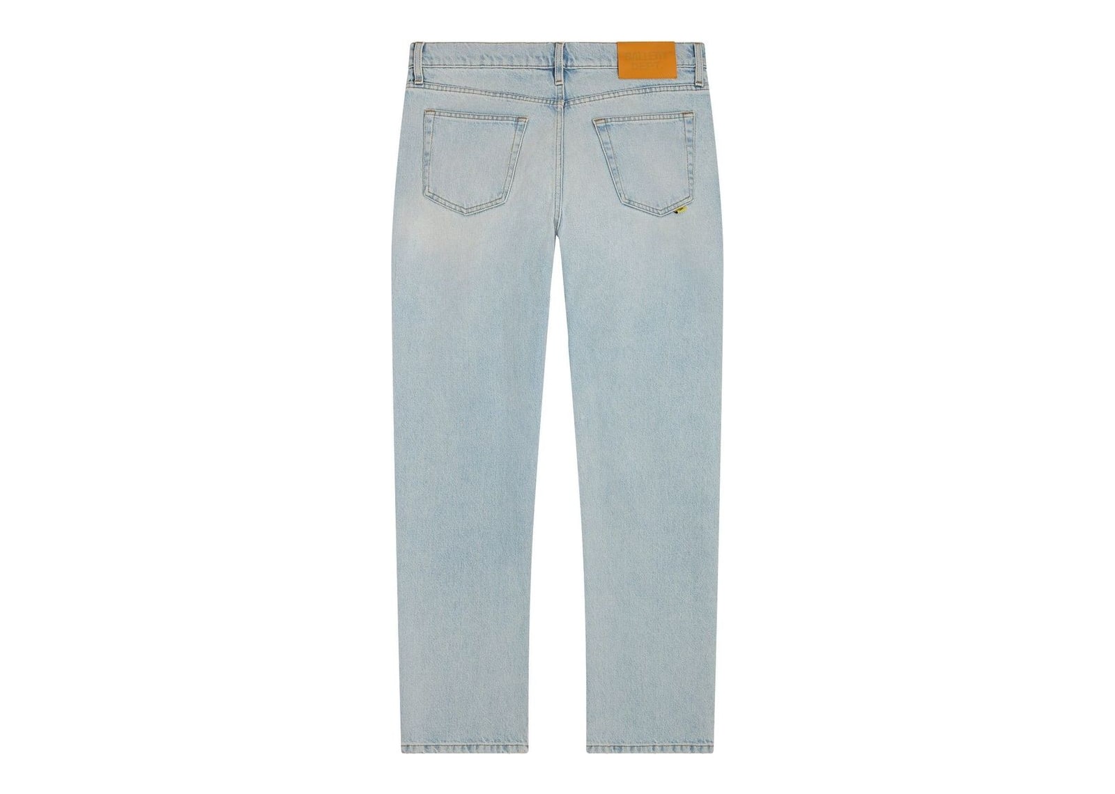 Gallery Dept. Pascal Dept. Cut Light Denim Blue - görsel 2