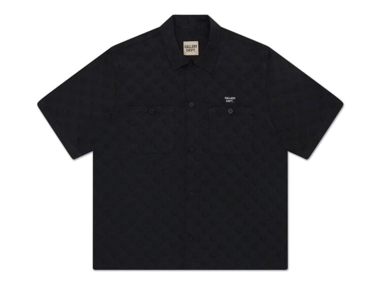Gallery Dept. Playground Shirt Black