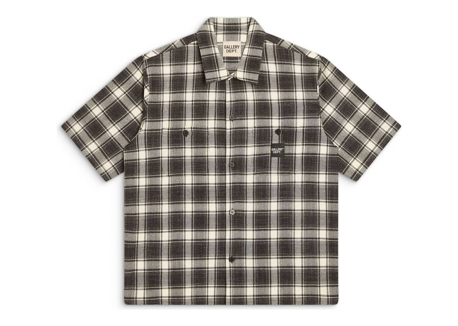Gallery Dept. Playground Shirt Plaid